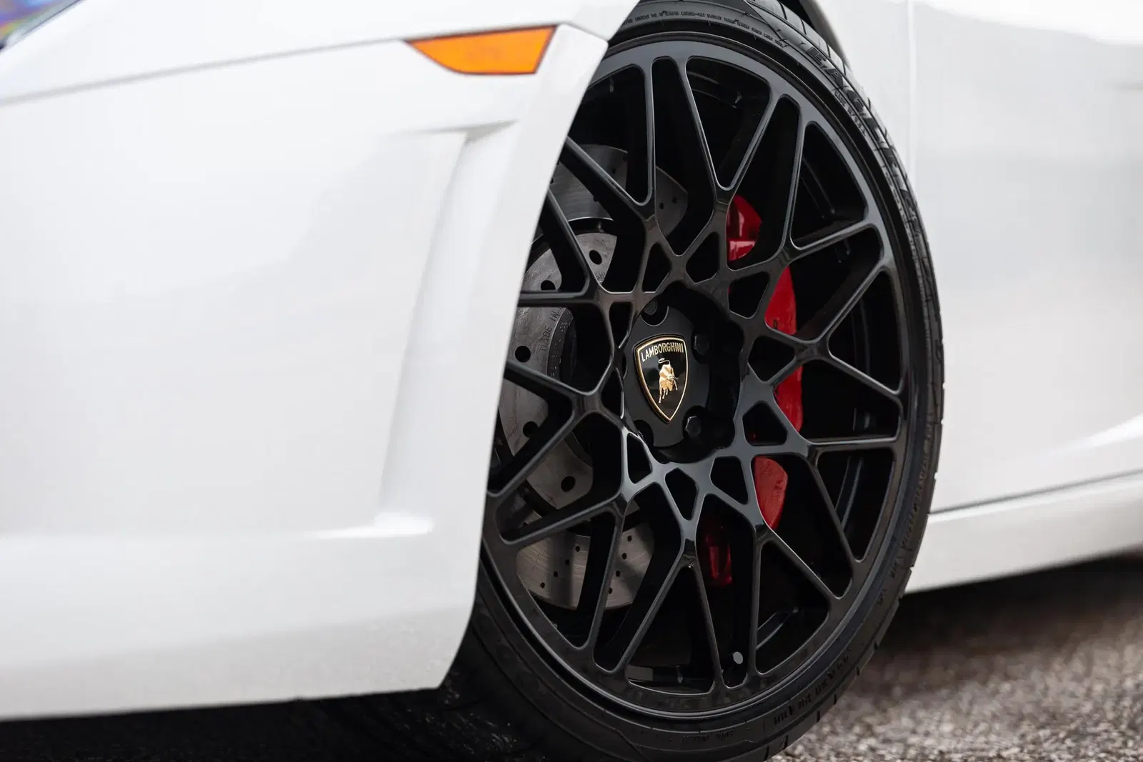 2009 Lamborghini Gallardo LP560-4 Coupe