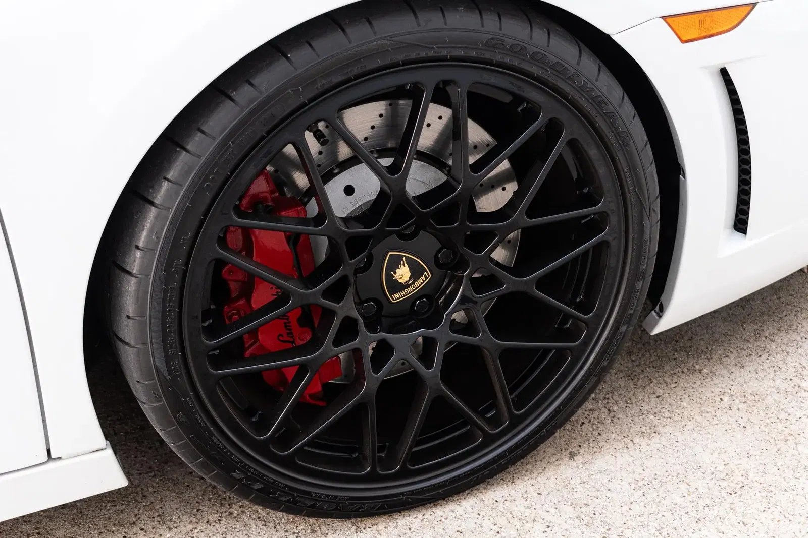 2009 Lamborghini Gallardo LP560-4 Coupe