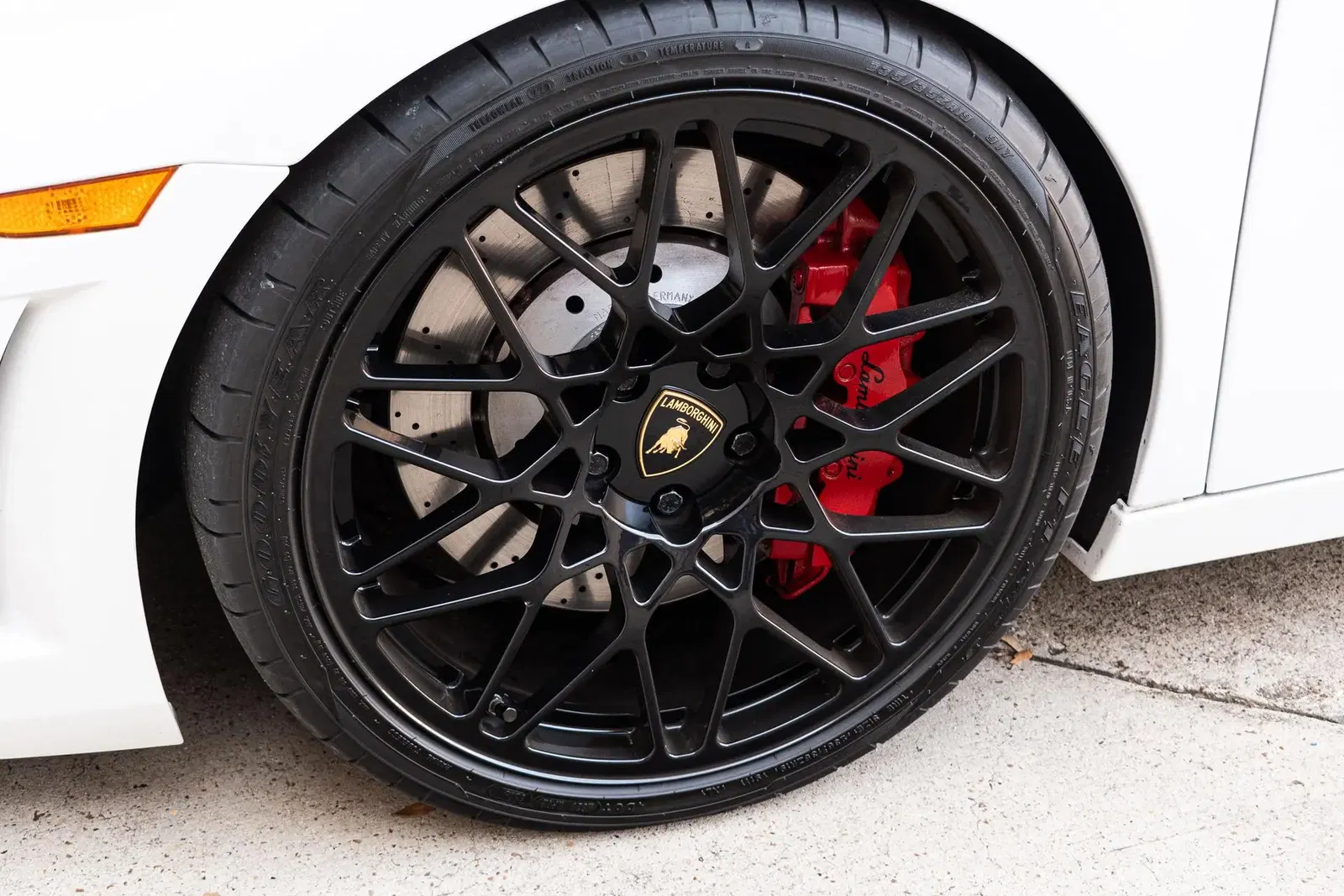 2009 Lamborghini Gallardo LP560-4 Coupe