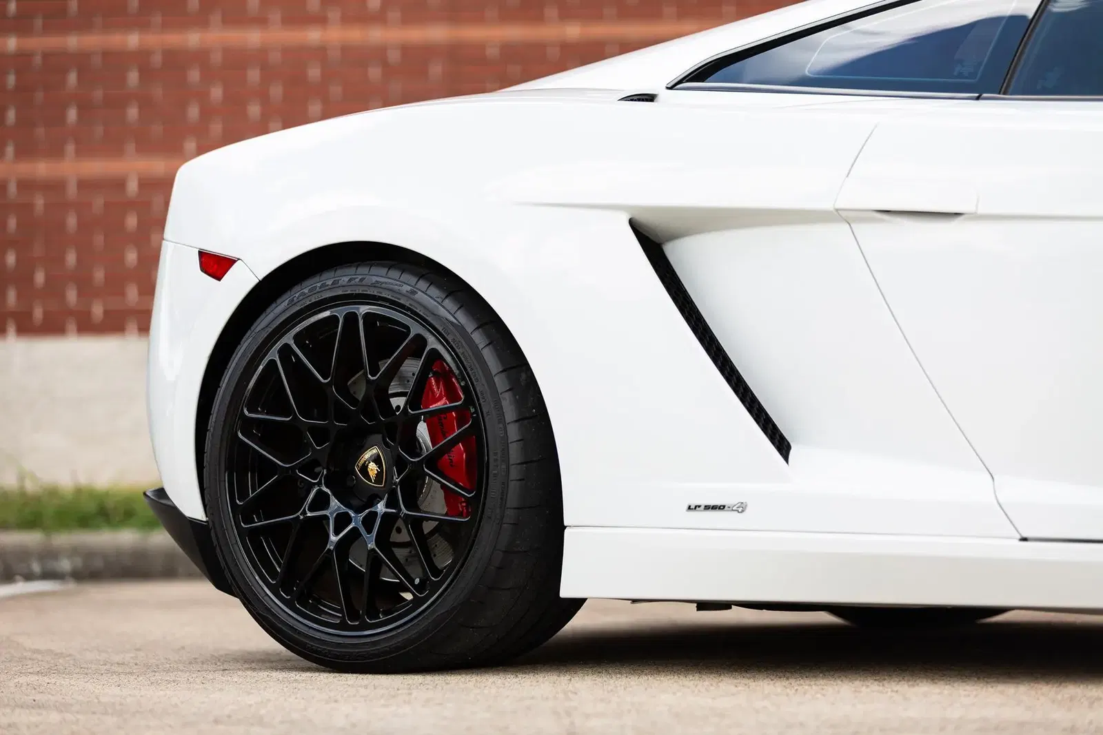 2009 Lamborghini Gallardo LP560-4 Coupe
