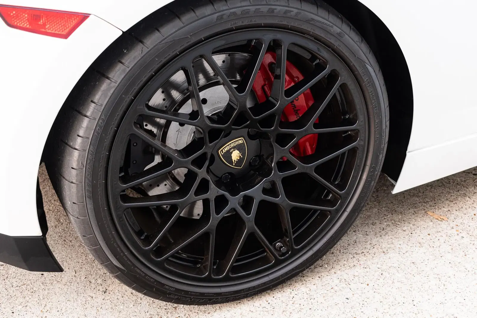 2009 Lamborghini Gallardo LP560-4 Coupe