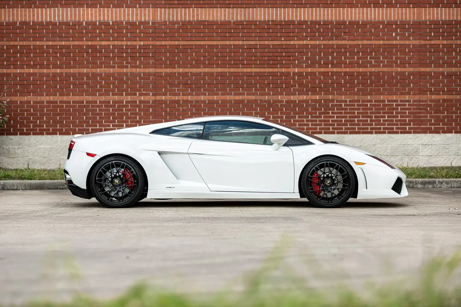 2009 Lamborghini Gallardo LP560-4 Coupe