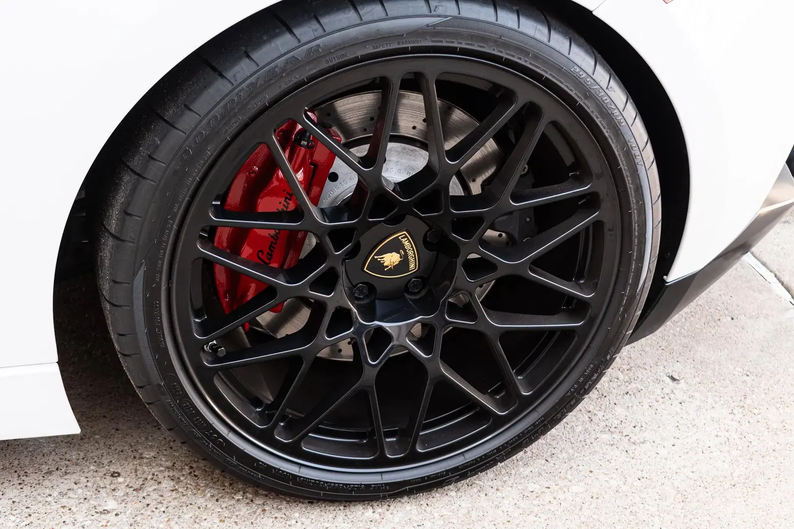 2009 Lamborghini Gallardo LP560-4 Coupe