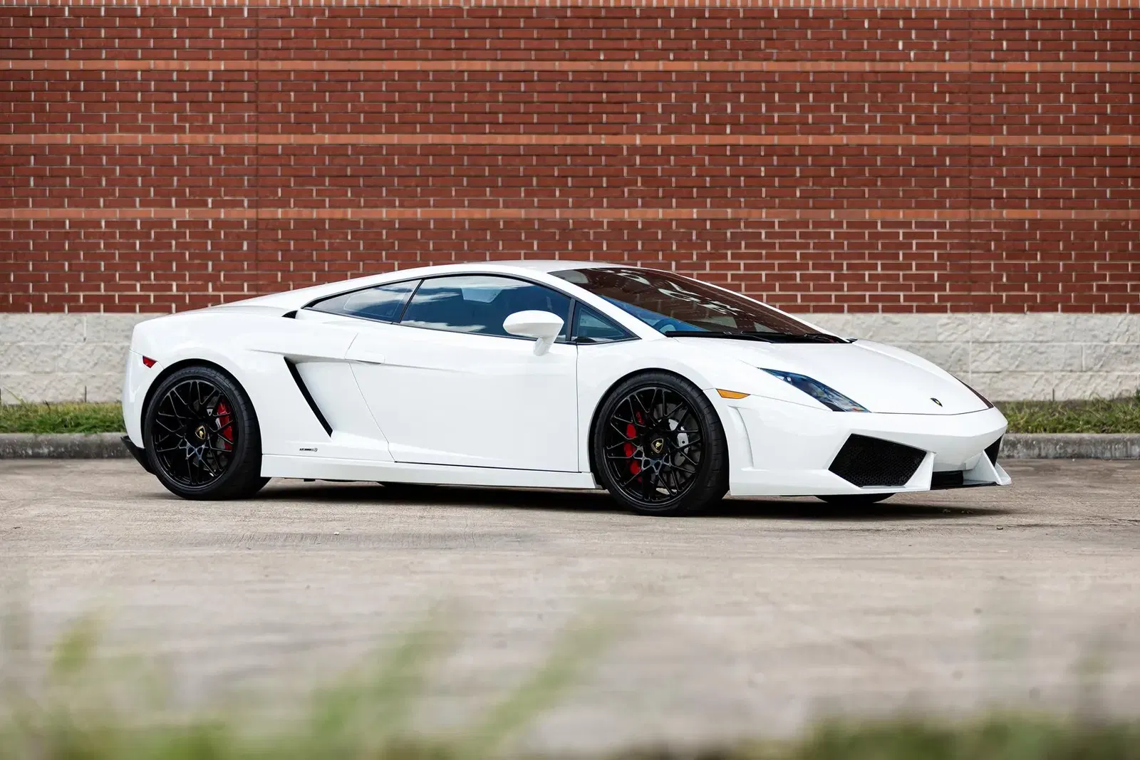 2009 Lamborghini Gallardo LP560-4 Coupe