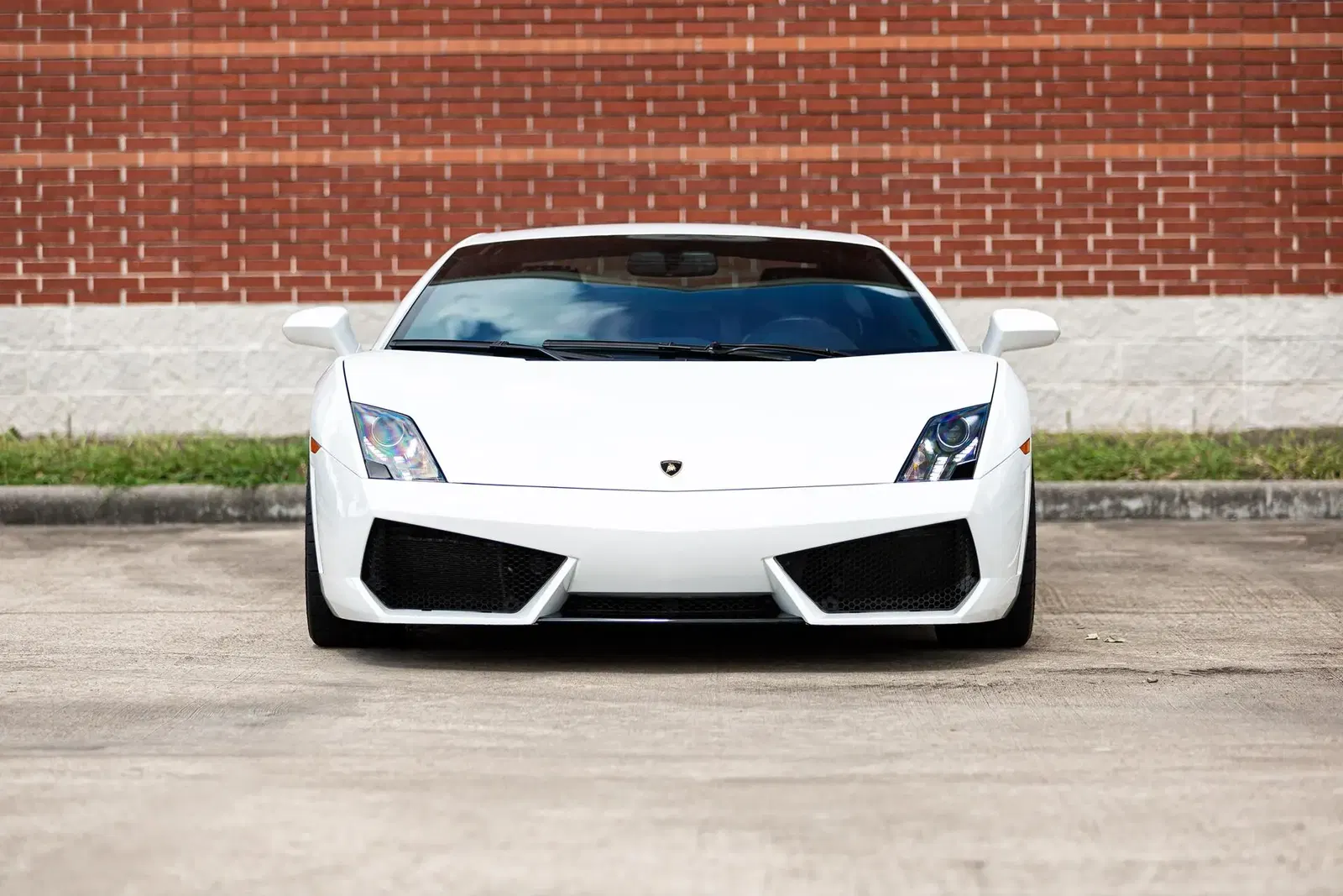 2009 Lamborghini Gallardo LP560-4 Coupe