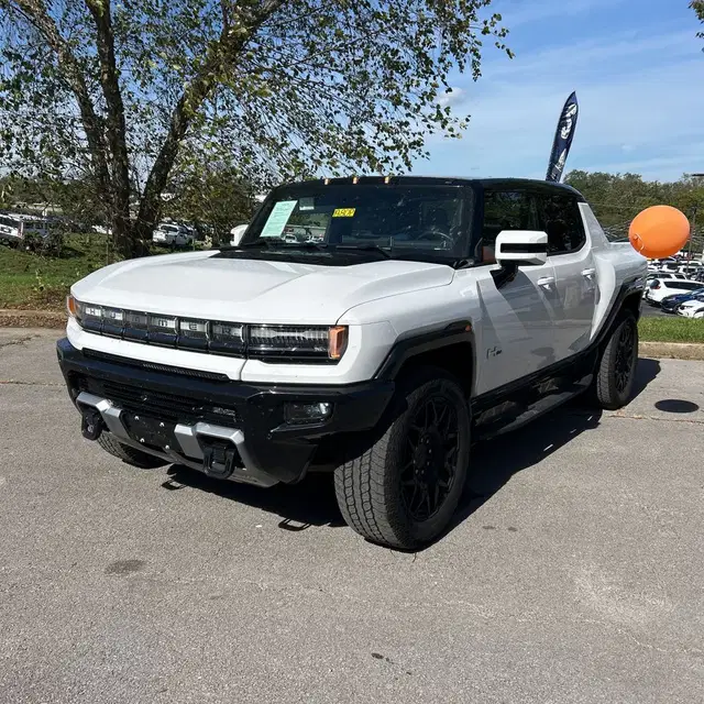 2024 GMC Hummer EV SUT 2X