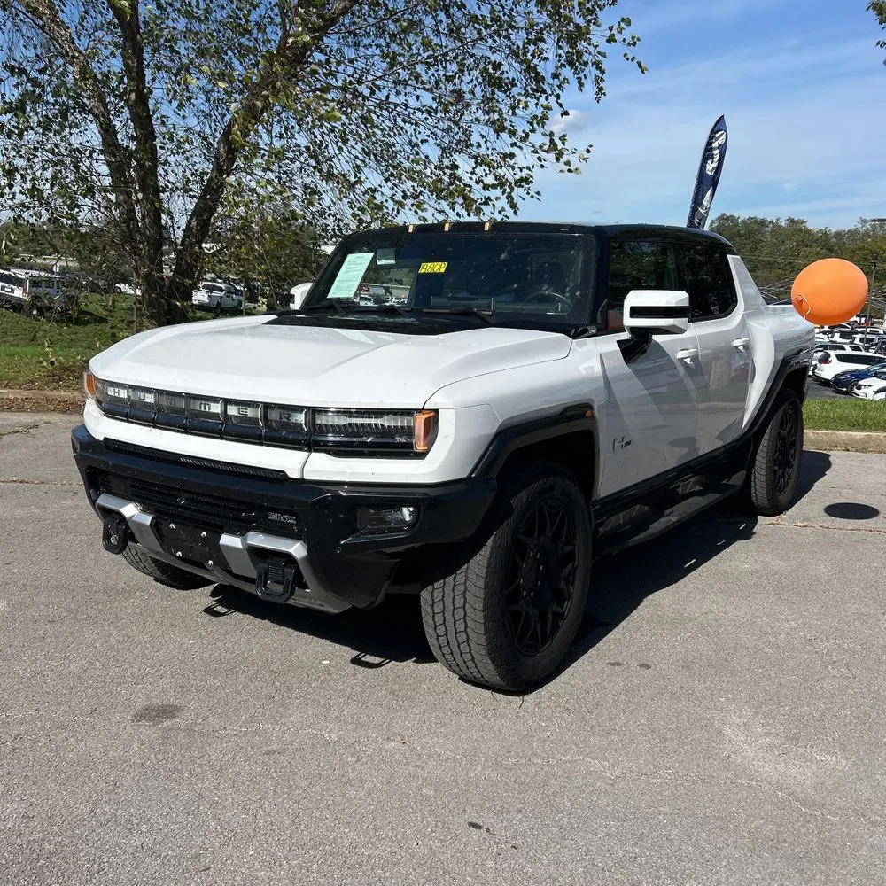 2024 GMC Hummer EV SUT 2X