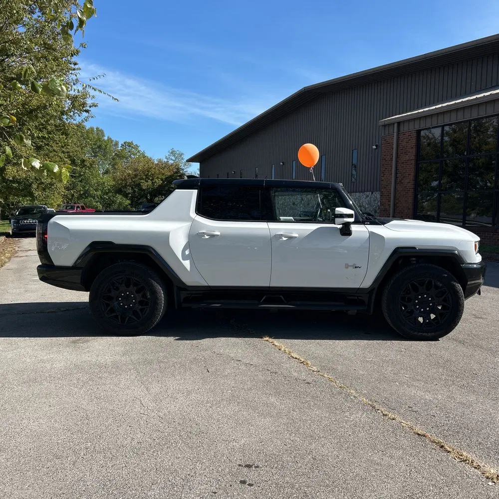 2024 GMC Hummer EV SUT 2X