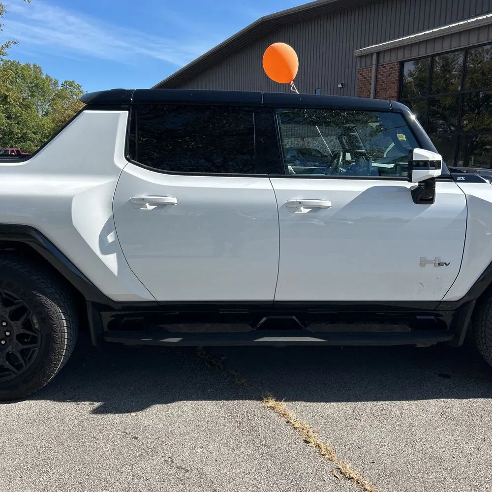 2024 GMC Hummer EV SUT 2X