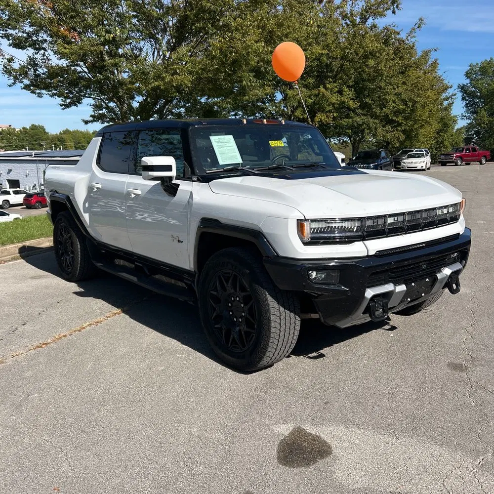 2024 GMC Hummer EV SUT 2X