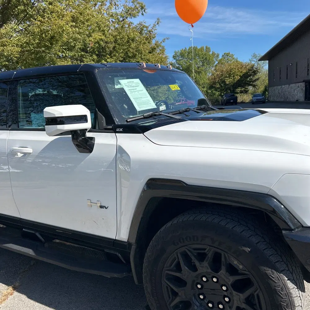 2024 GMC Hummer EV SUT 2X