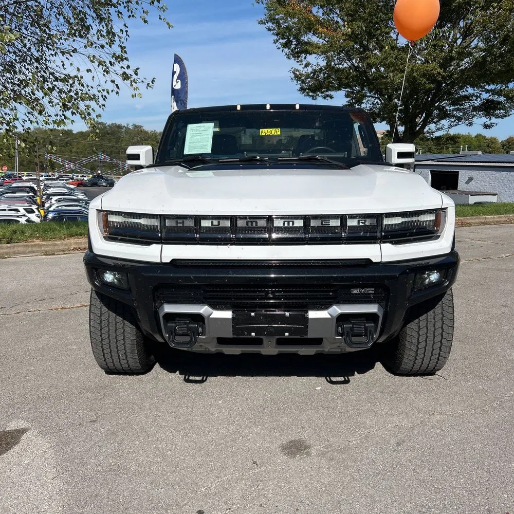 2024 GMC Hummer EV SUT 2X