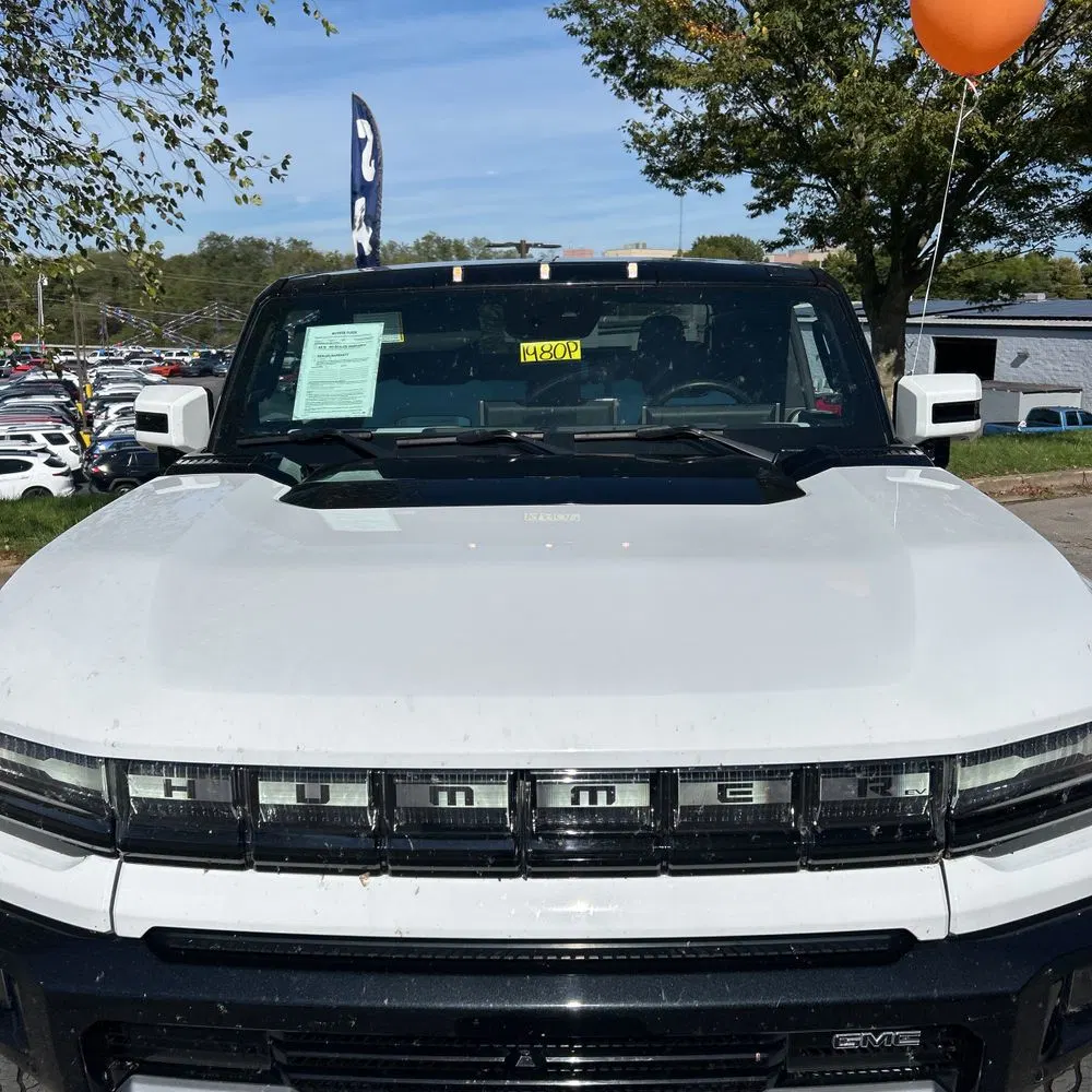 2024 GMC Hummer EV SUT 2X