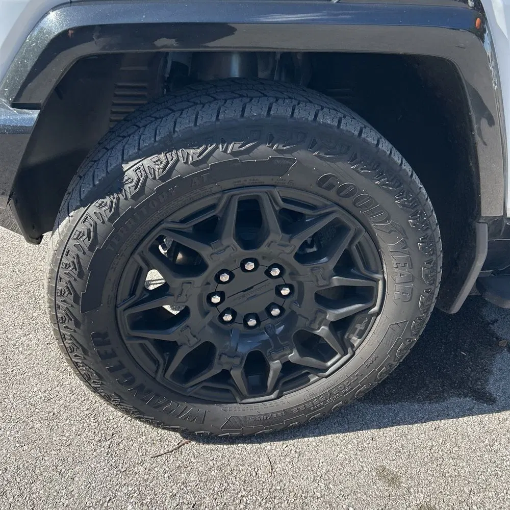 2024 GMC Hummer EV SUT 2X