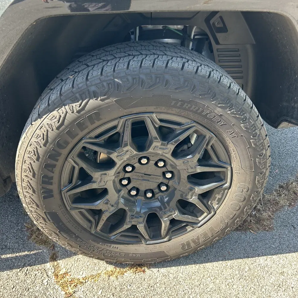2024 GMC Hummer EV SUT 2X