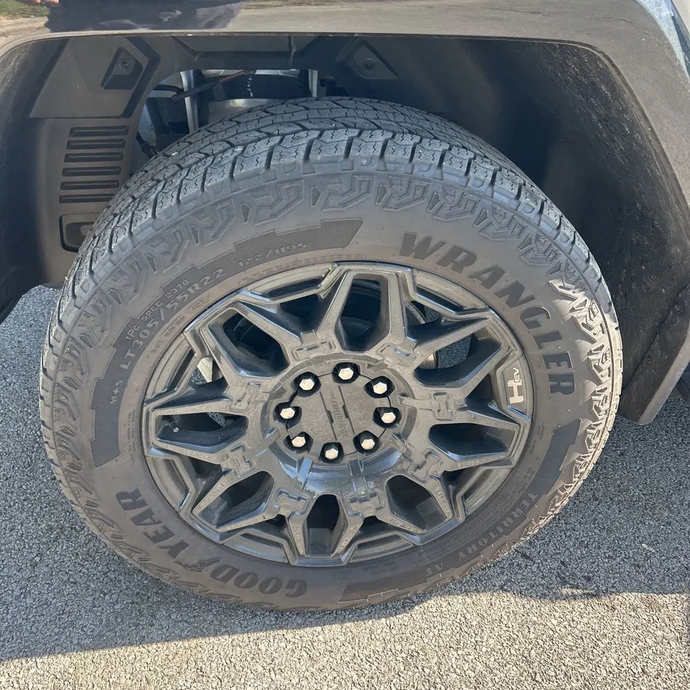2024 GMC Hummer EV SUT 2X