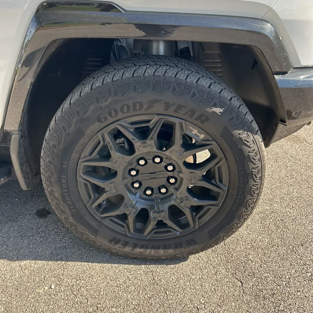 2024 GMC Hummer EV SUT 2X
