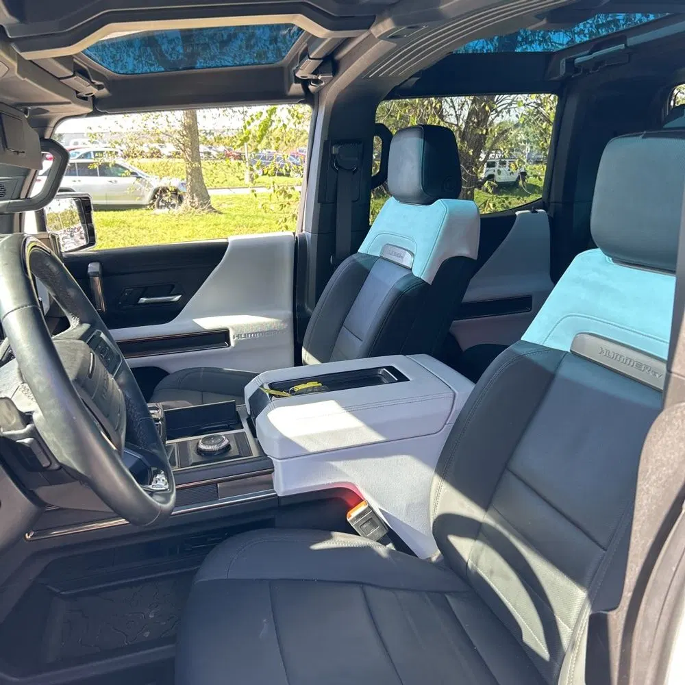 2024 GMC Hummer EV SUT 2X