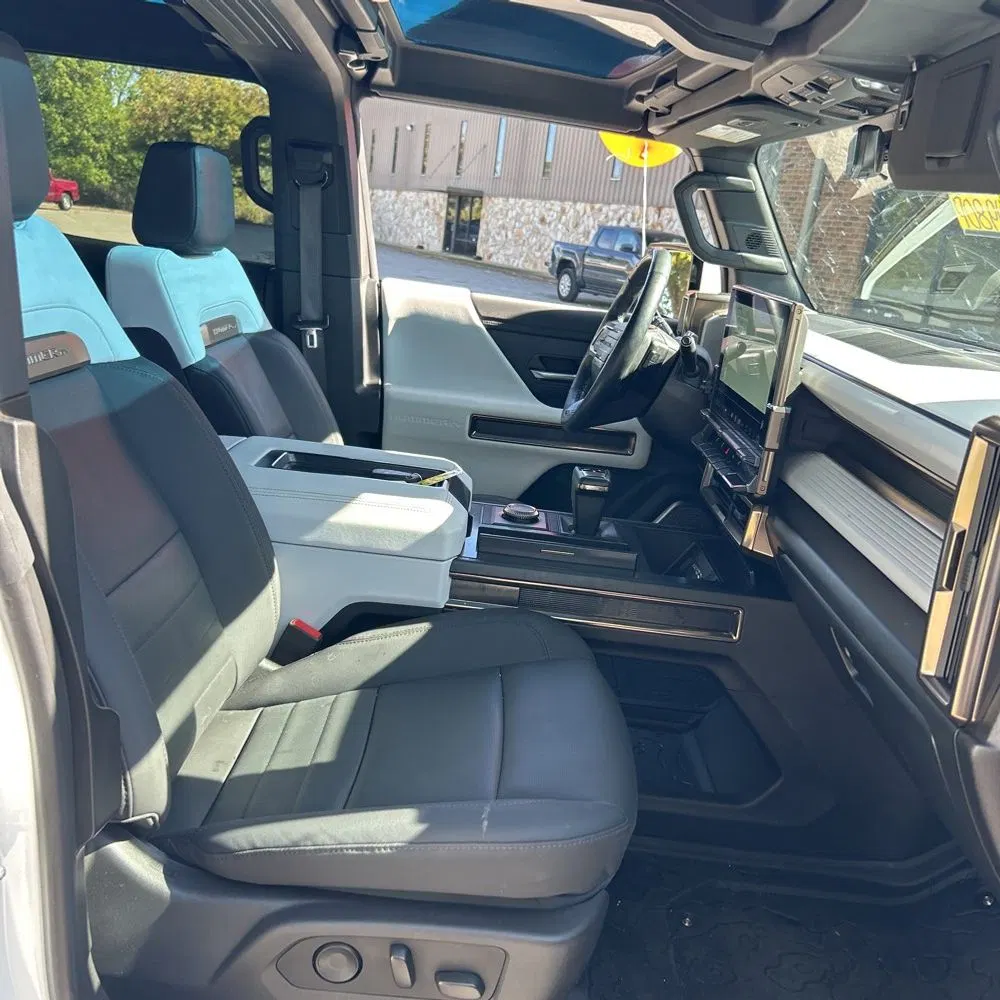 2024 GMC Hummer EV SUT 2X