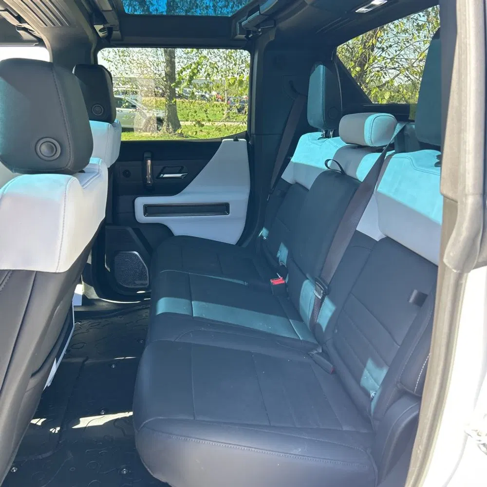 2024 GMC Hummer EV SUT 2X