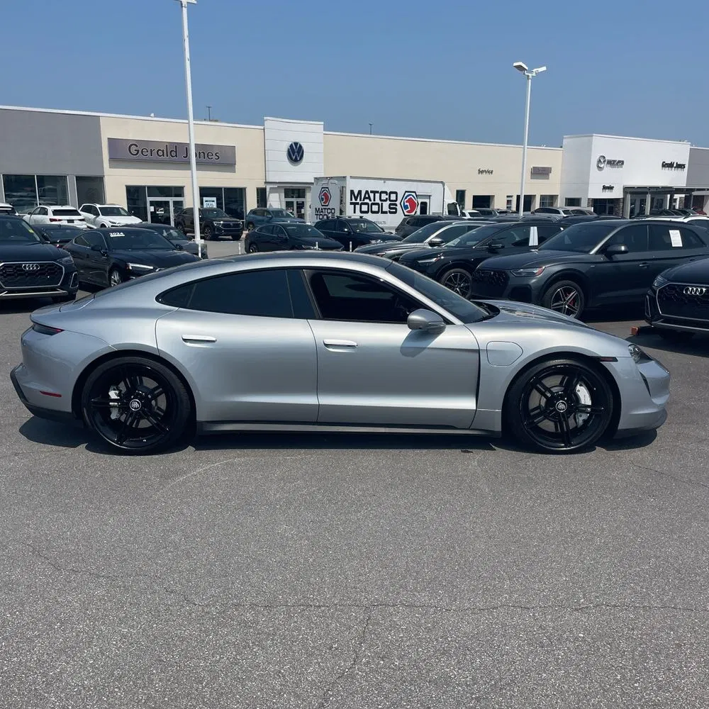 2021 Porsche Taycan 4S