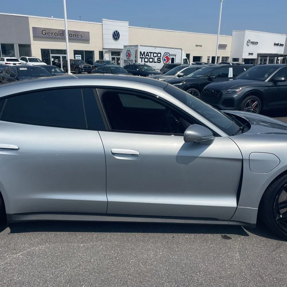 2021 Porsche Taycan 4S