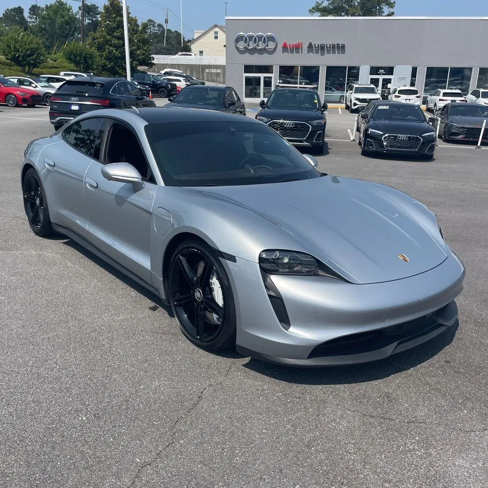 2021 Porsche Taycan 4S