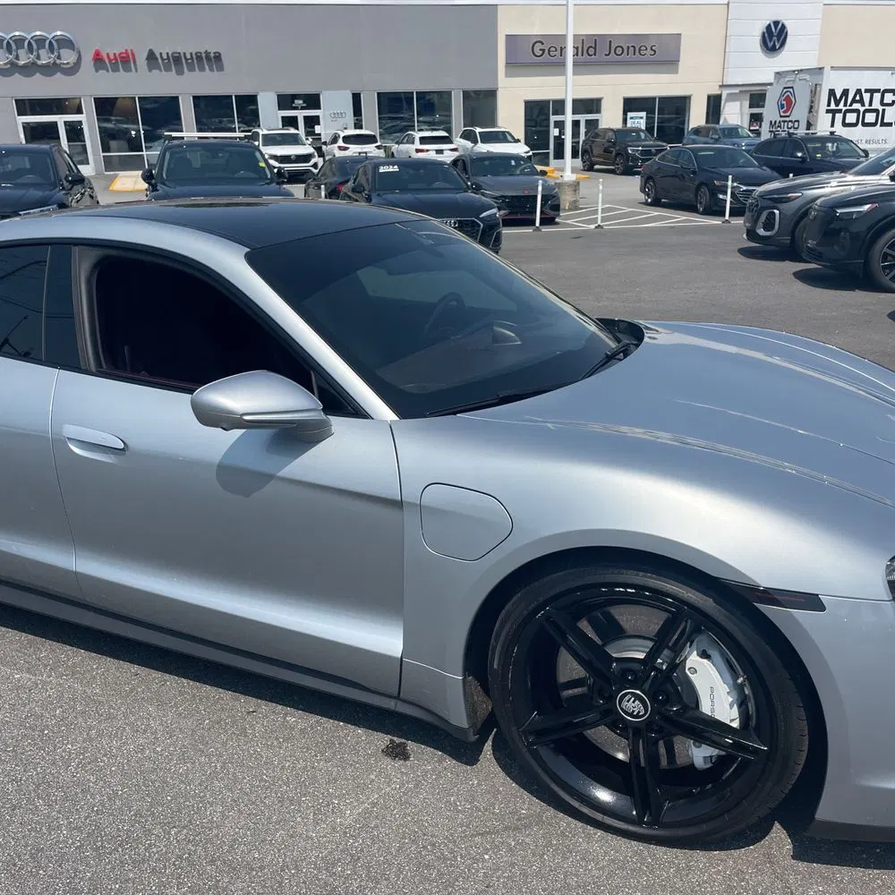 2021 Porsche Taycan 4S