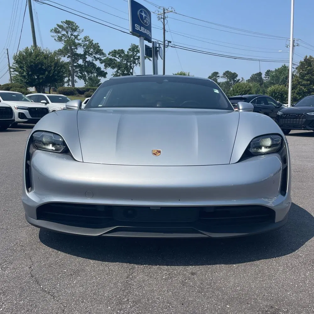 2021 Porsche Taycan 4S