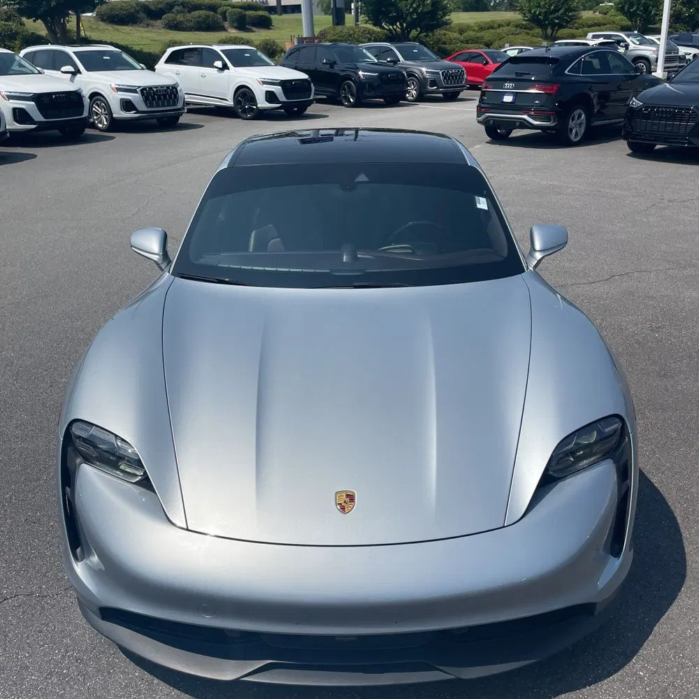 2021 Porsche Taycan 4S