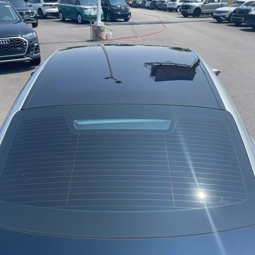 2021 Porsche Taycan 4S