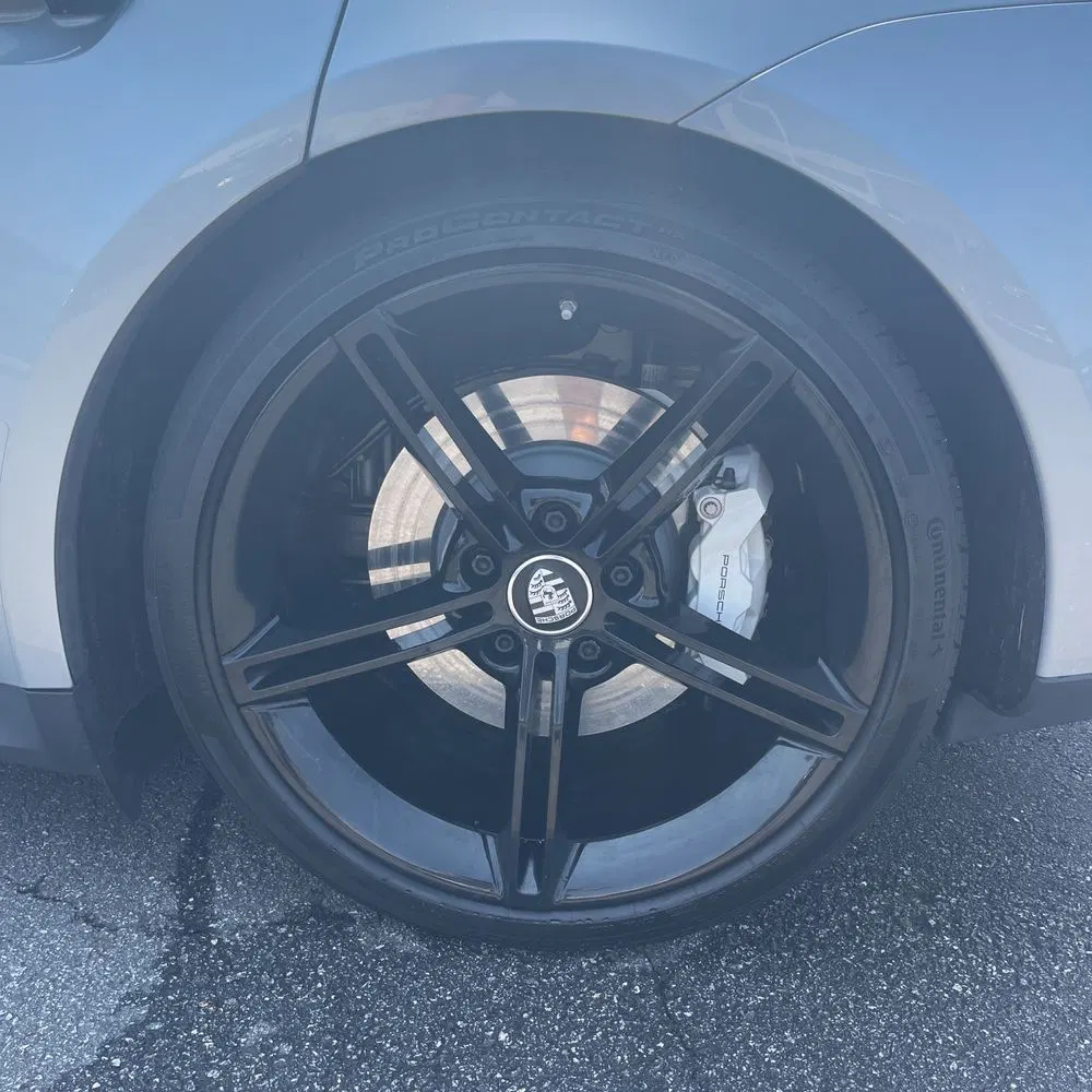 2021 Porsche Taycan 4S