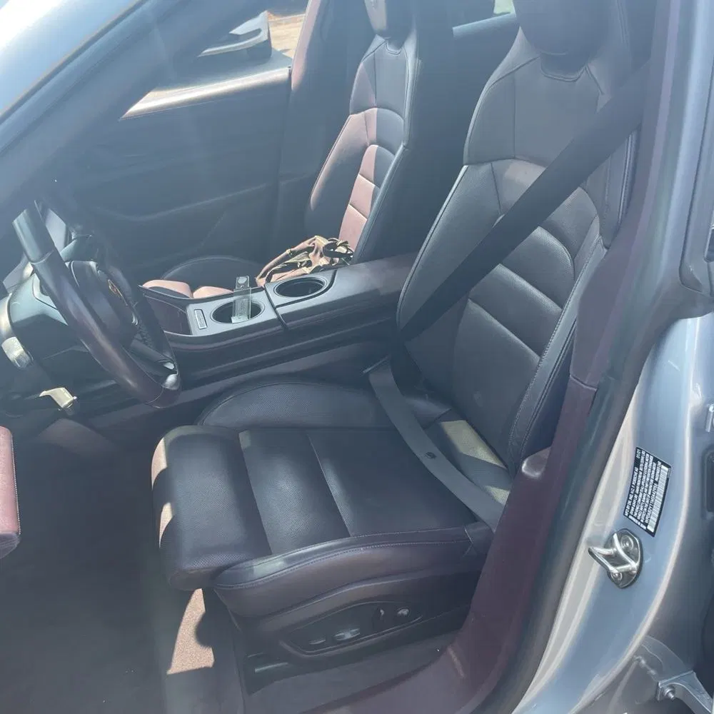 2021 Porsche Taycan 4S
