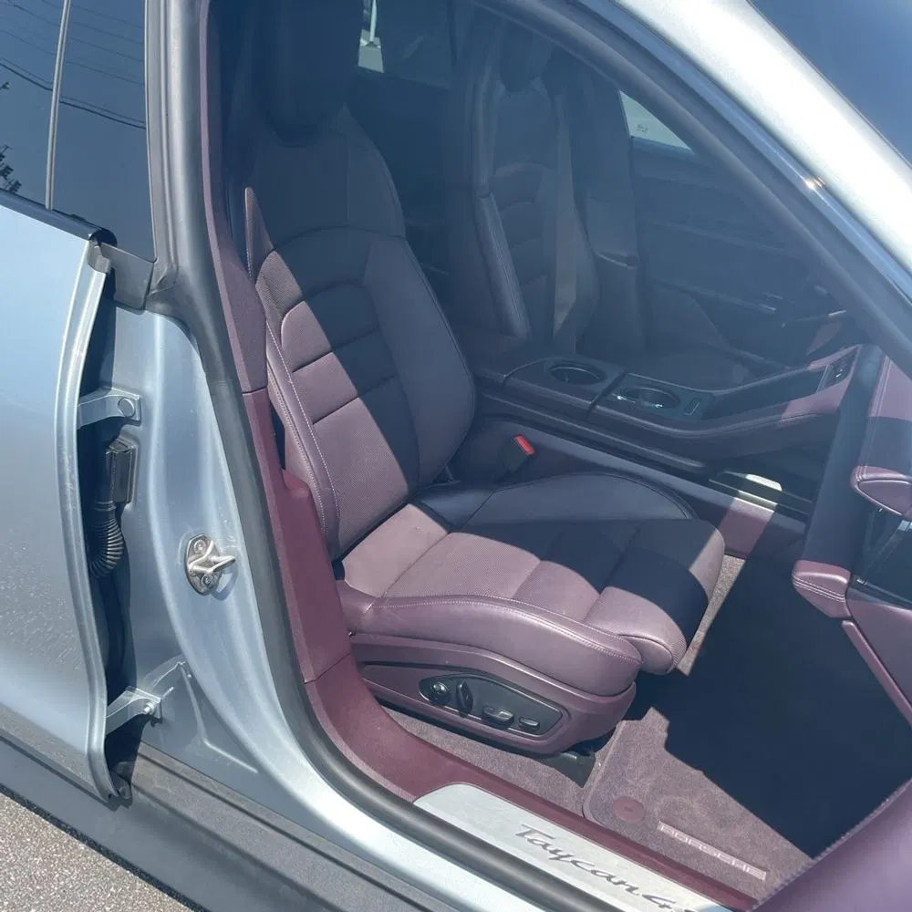 2021 Porsche Taycan 4S
