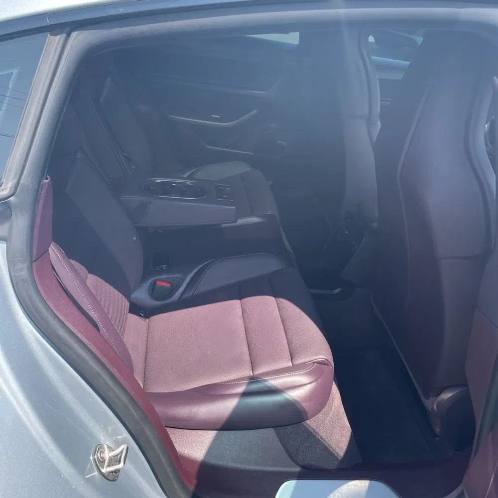 2021 Porsche Taycan 4S
