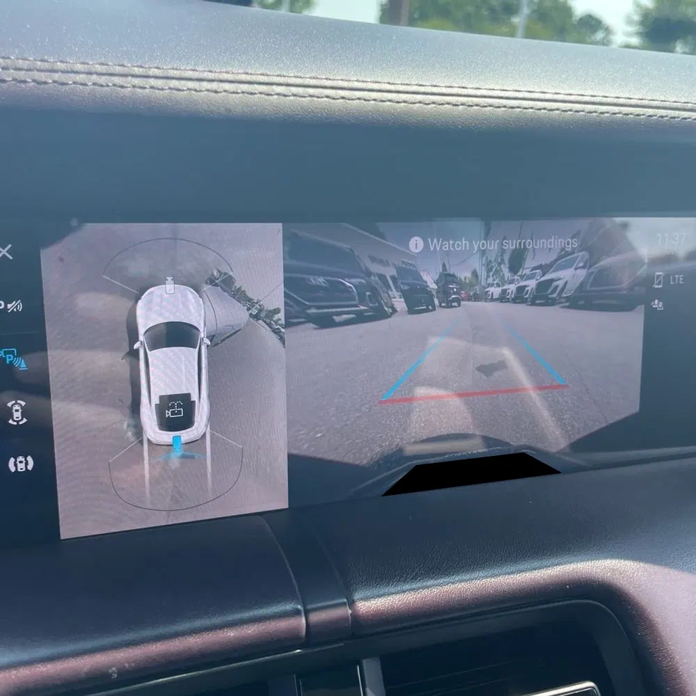 2021 Porsche Taycan 4S