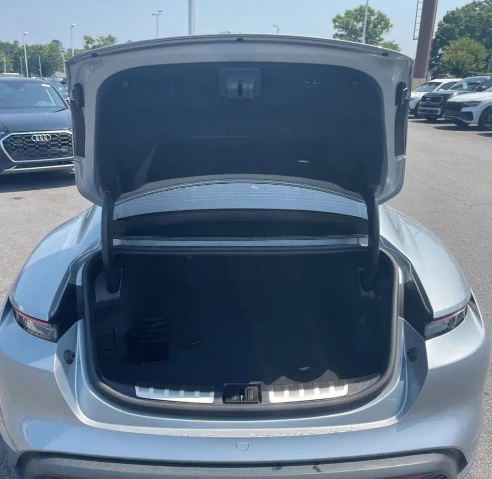 2021 Porsche Taycan 4S