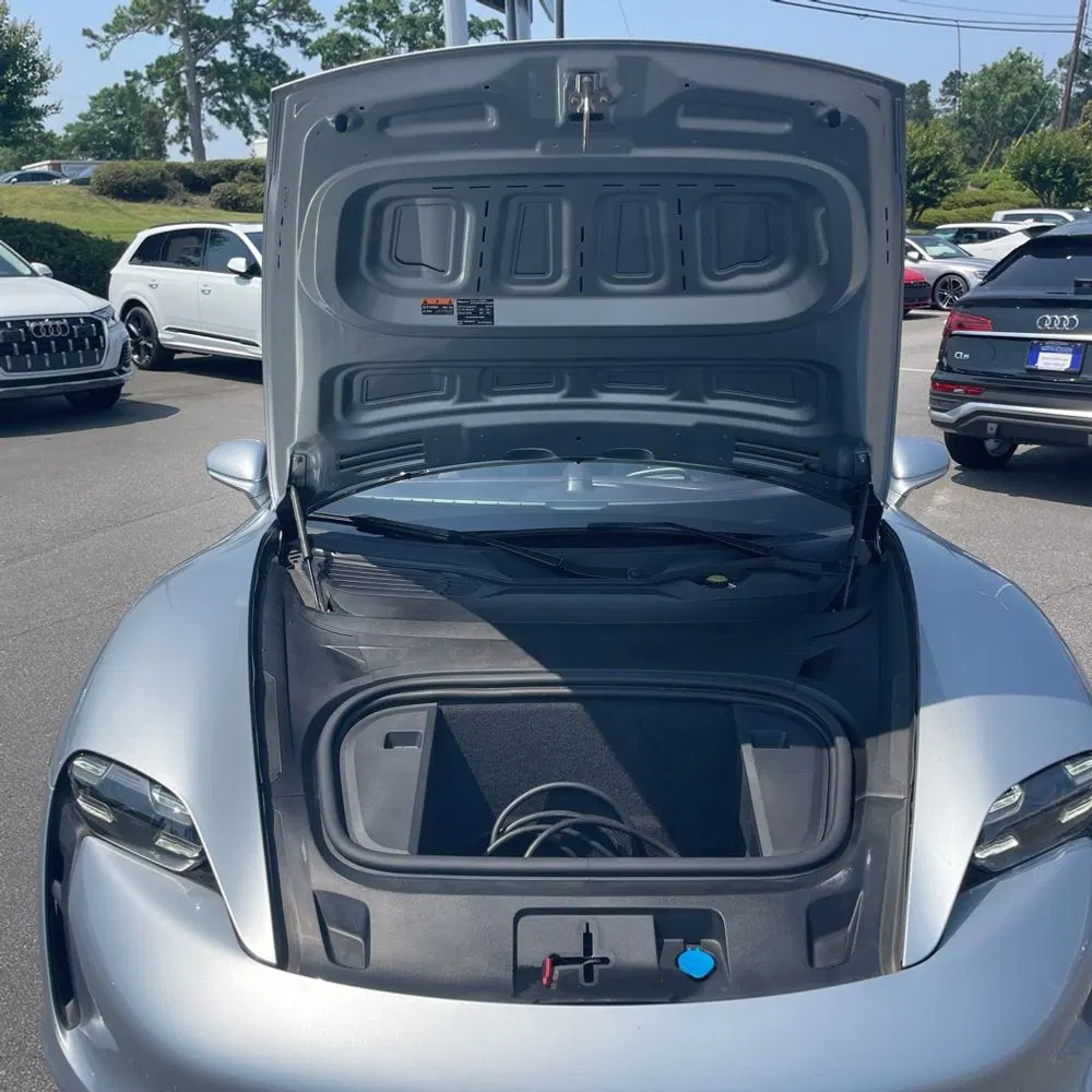 2021 Porsche Taycan 4S