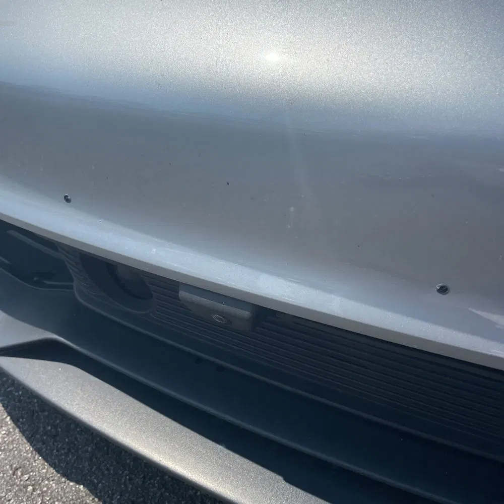 2021 Porsche Taycan 4S