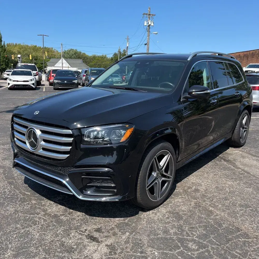 2024 Mercedes-Benz GLS GLS 450