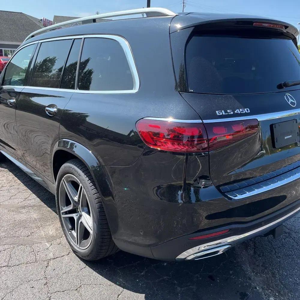 2024 Mercedes-Benz GLS GLS 450