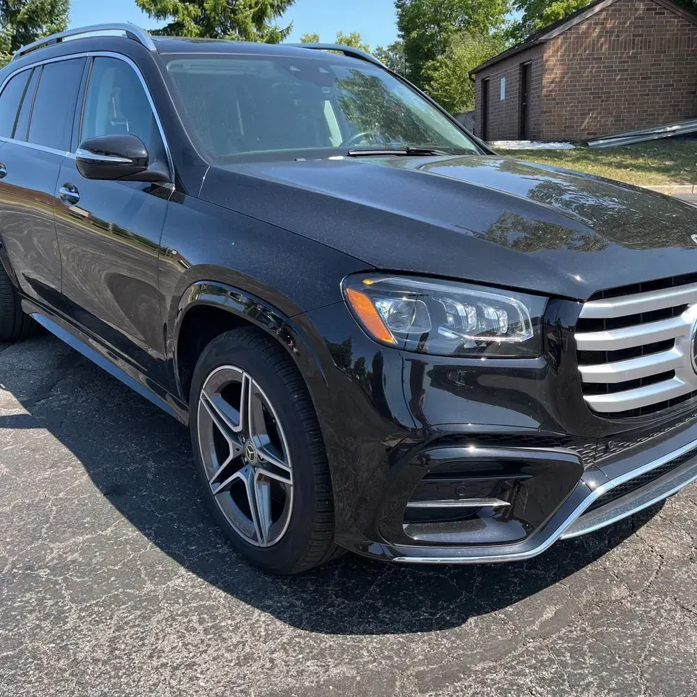 2024 Mercedes-Benz GLS GLS 450