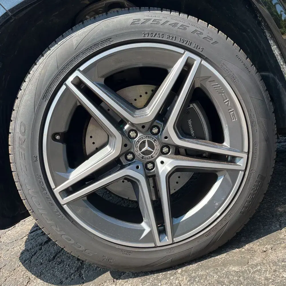 2024 Mercedes-Benz GLS GLS 450