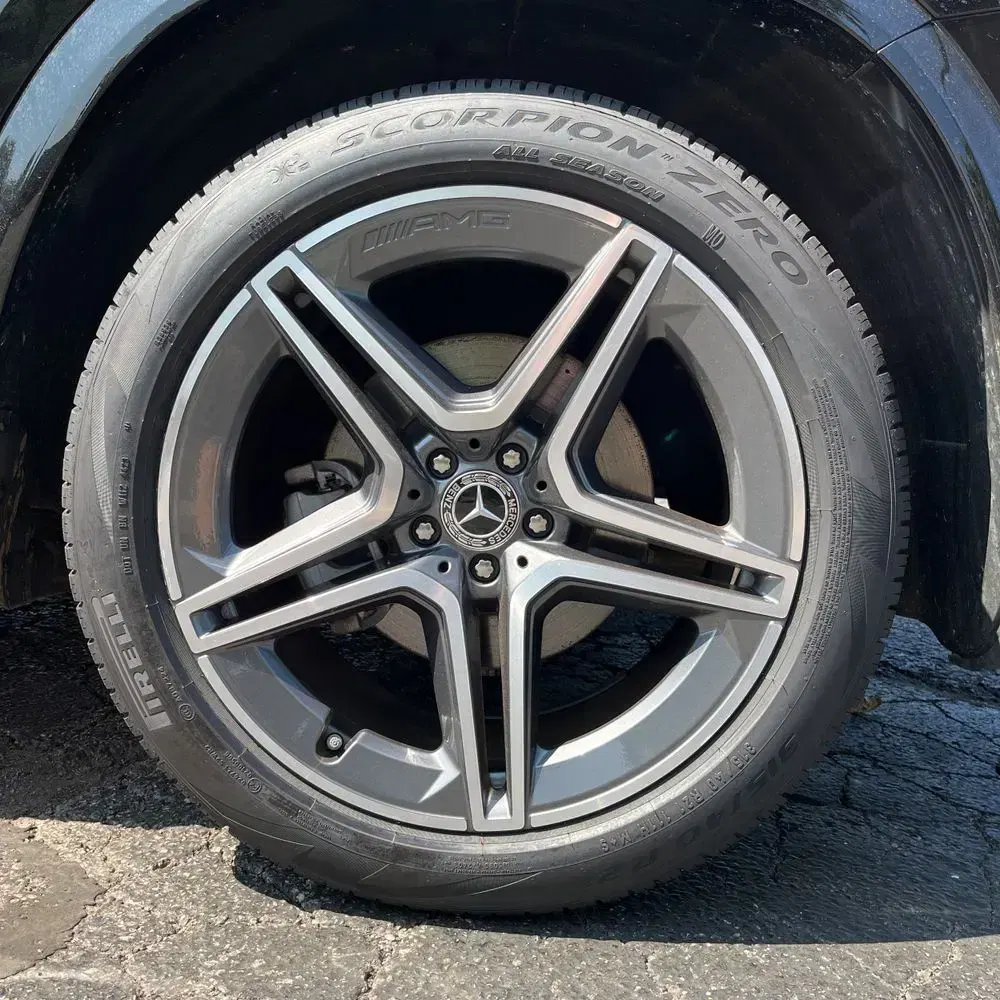 2024 Mercedes-Benz GLS GLS 450