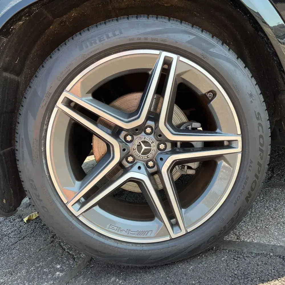 2024 Mercedes-Benz GLS GLS 450