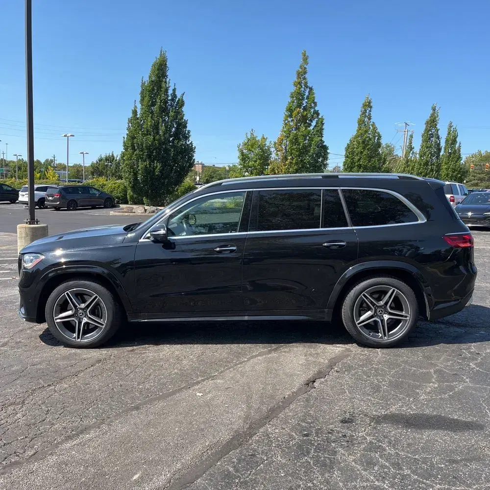2024 Mercedes-Benz GLS GLS 450