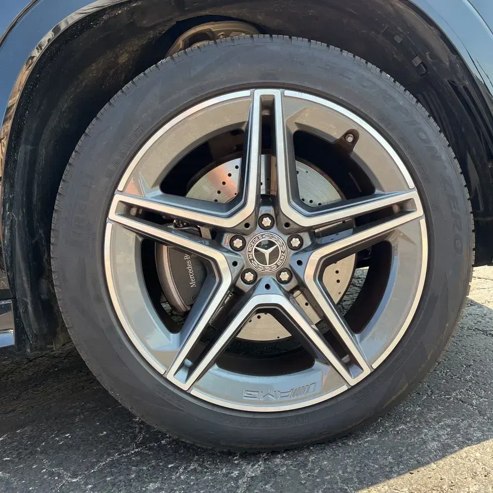 2024 Mercedes-Benz GLS GLS 450