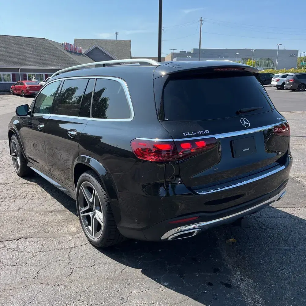 2024 Mercedes-Benz GLS GLS 450