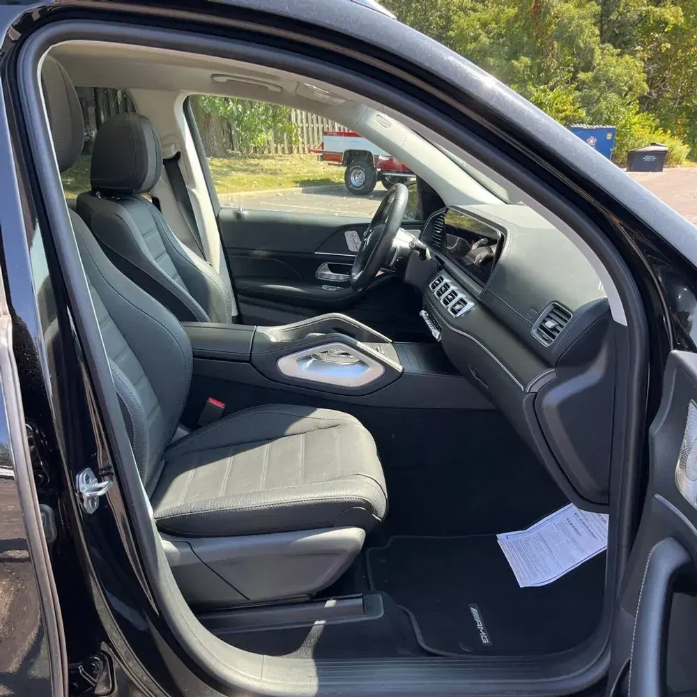 2024 Mercedes-Benz GLS GLS 450