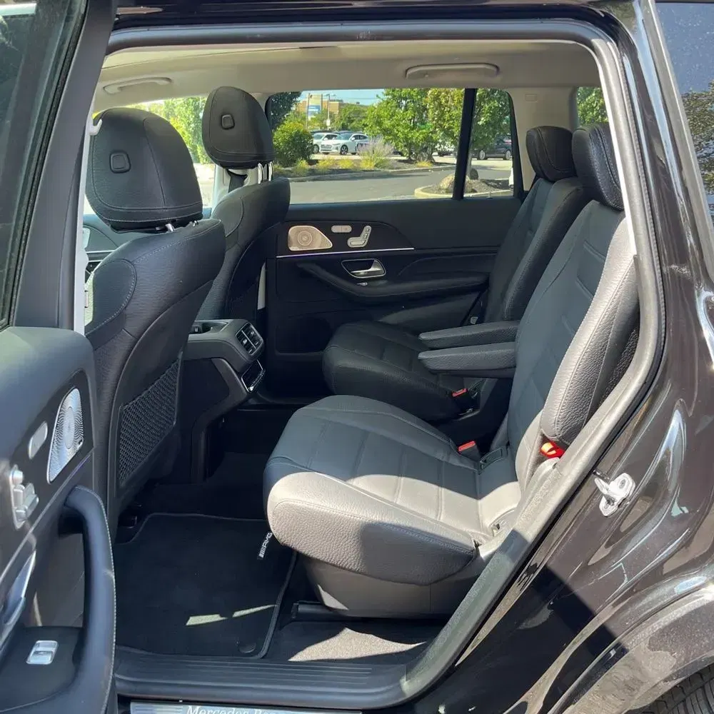 2024 Mercedes-Benz GLS GLS 450